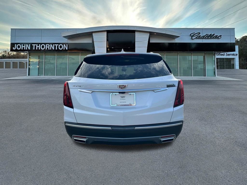 New 2026 Cadillac XT5 Premium Luxury FWD image 6