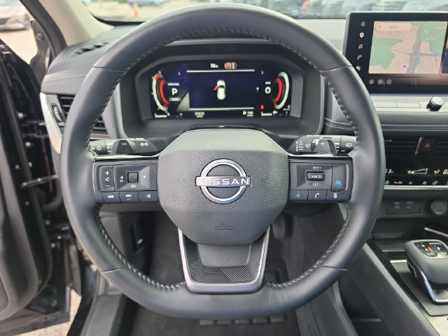 Certified 2026 Nissan Rogue SL AWD/4WD image 29