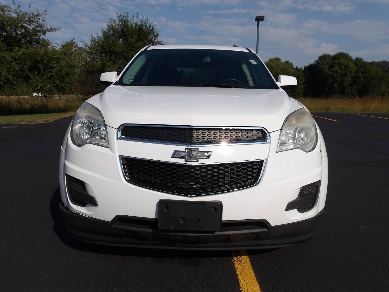 Used 2015 Chevrolet Equinox LT w/ Driver Convenience Package FWD image 3