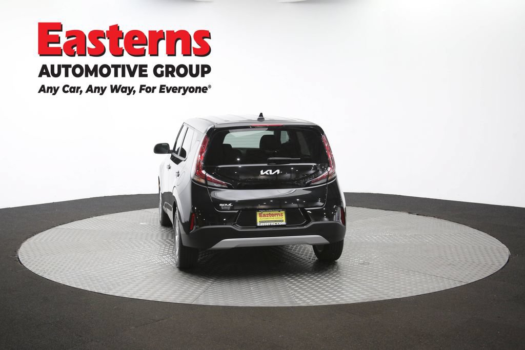 Used 2025 Kia Soul LX w/ LX Technology Package FWD image 64