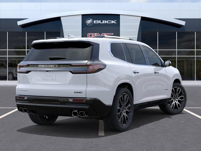 New 2027 GMC Acadia Denali Ultimate FWD image 4