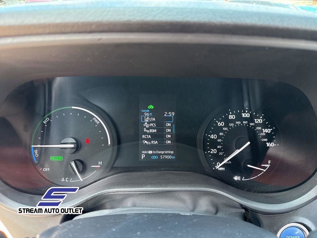 Used 2022 Toyota Sienna LE image 35