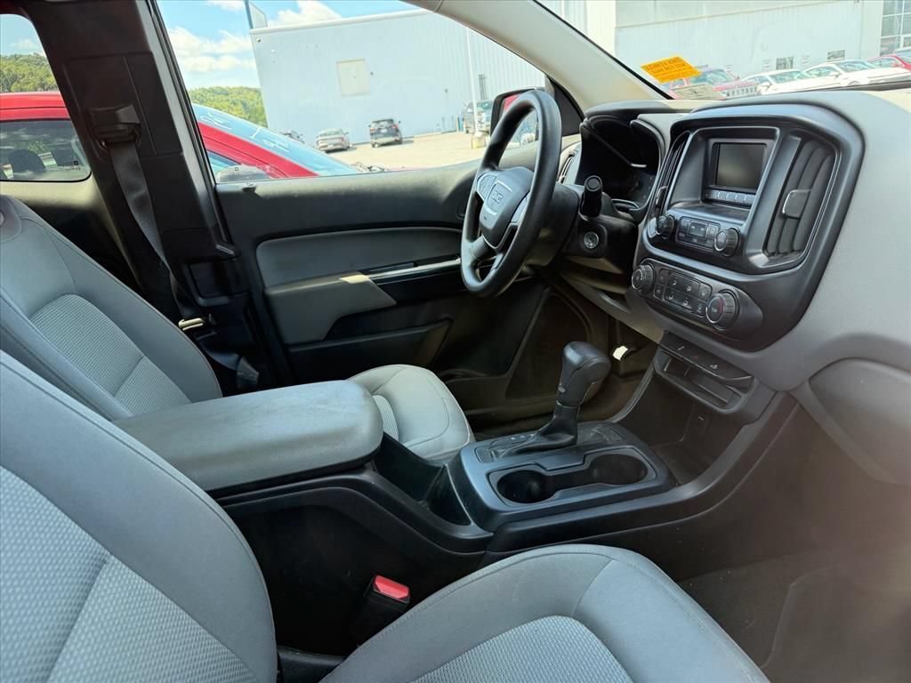 Used 2016 GMC Canyon 4x4 Extended Cab w/ Convenience Package image 22