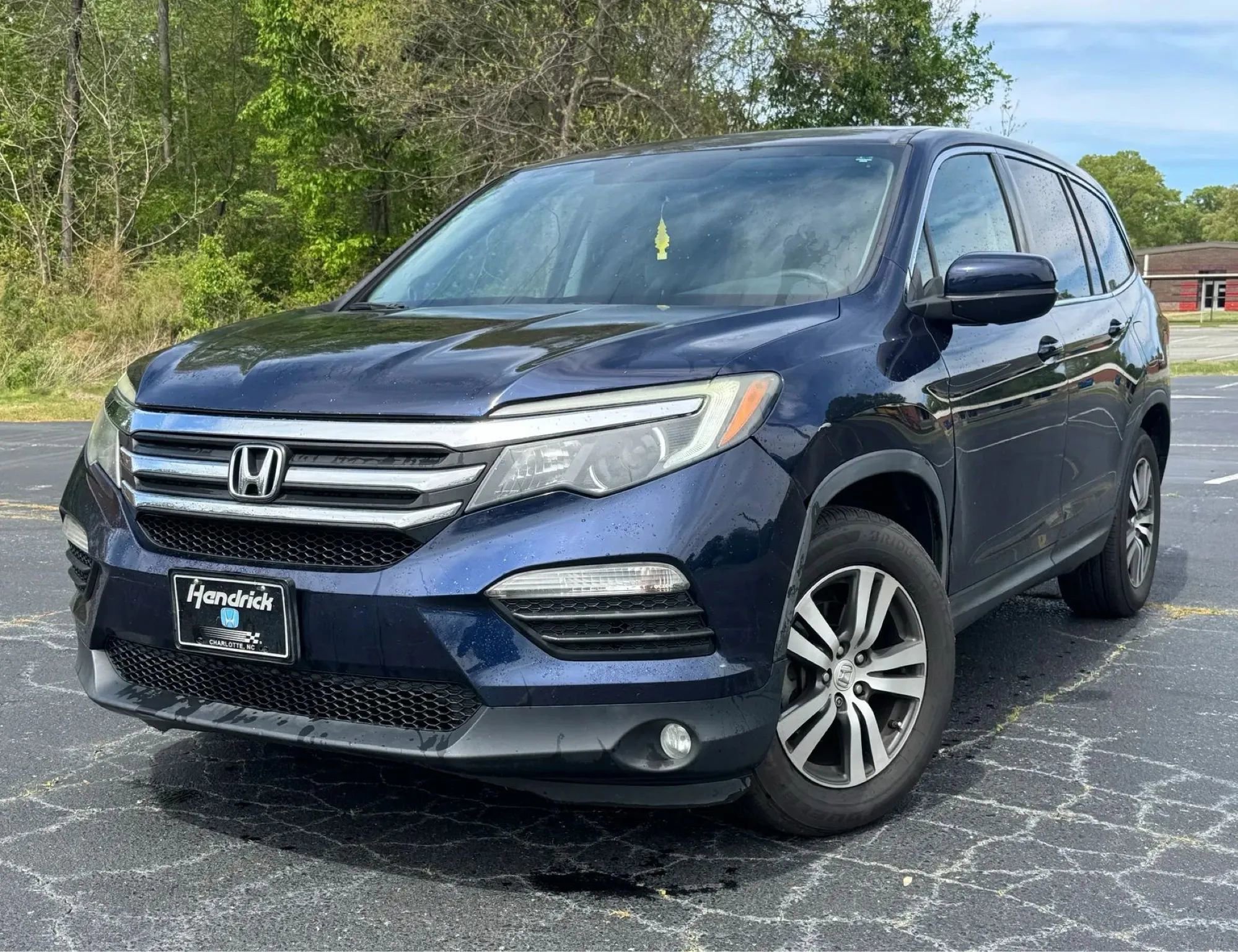 Used 2016 Honda Pilot EX