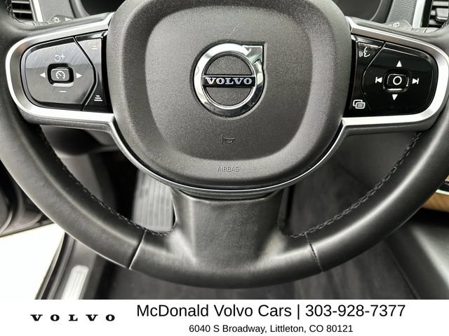 Certified 2025 Volvo XC90 T8 Plus w/ Protection Package Premier AWD/4WD image 13