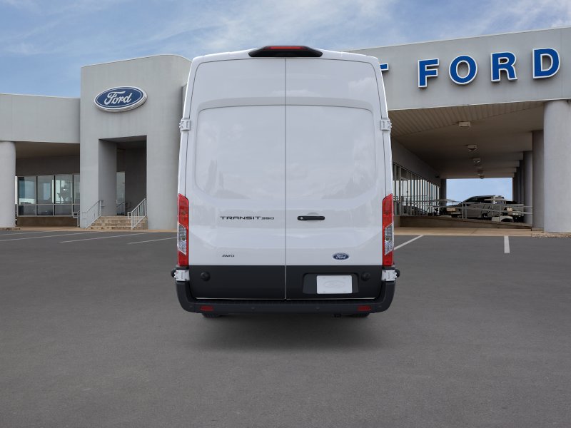 New 2026 Ford Transit 350 148 High Roof Extended AWD image 5