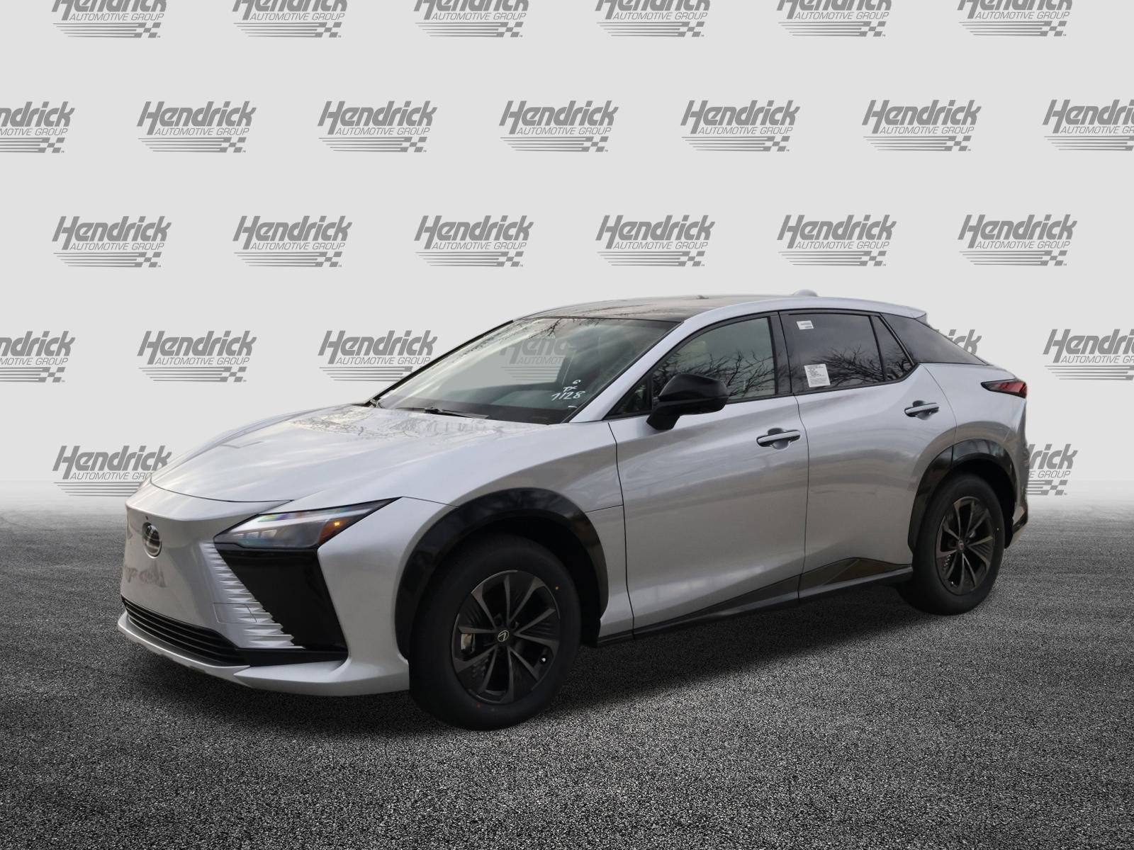 New 2026 Lexus RZ 350e 2WD image 5