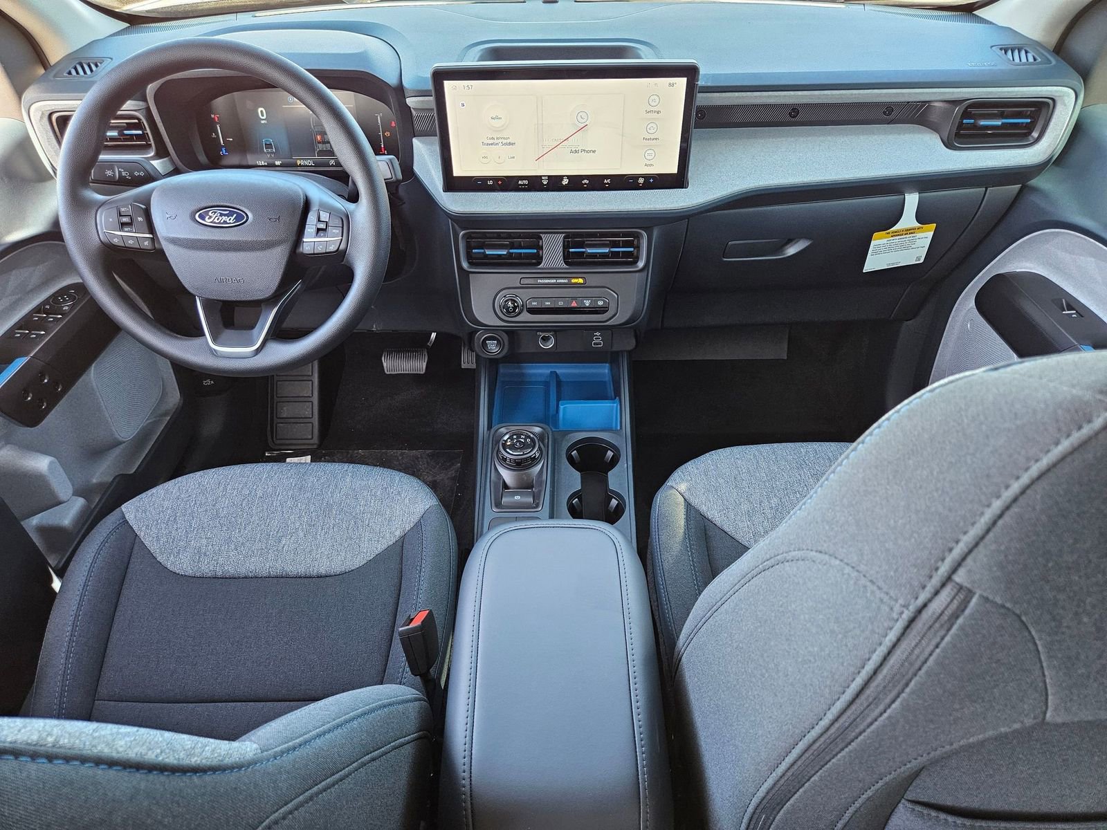 New 2026 Ford Maverick XLT AWD/4WD image 19