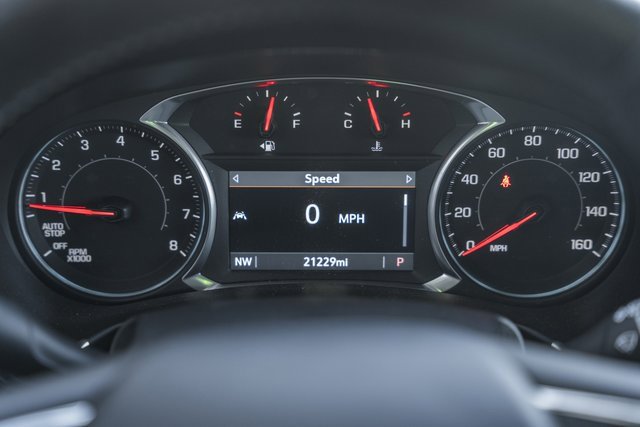 Used 2021 Chevrolet Equinox Premier image 46