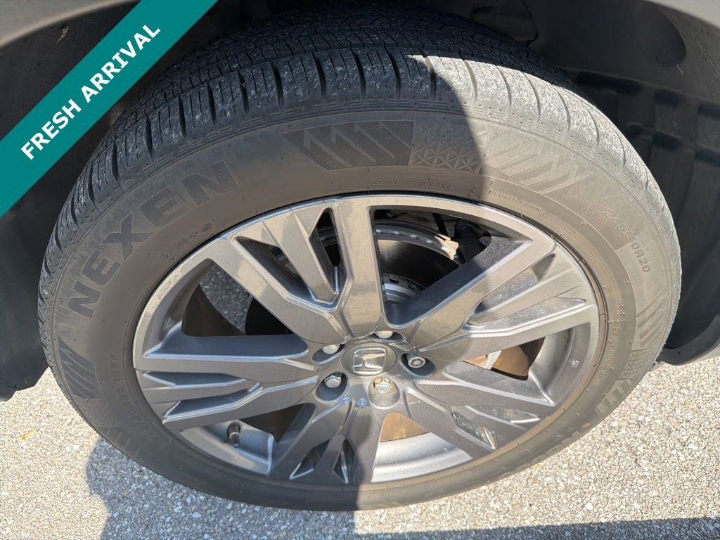 Used 2021 Honda Passport EX-L image 12