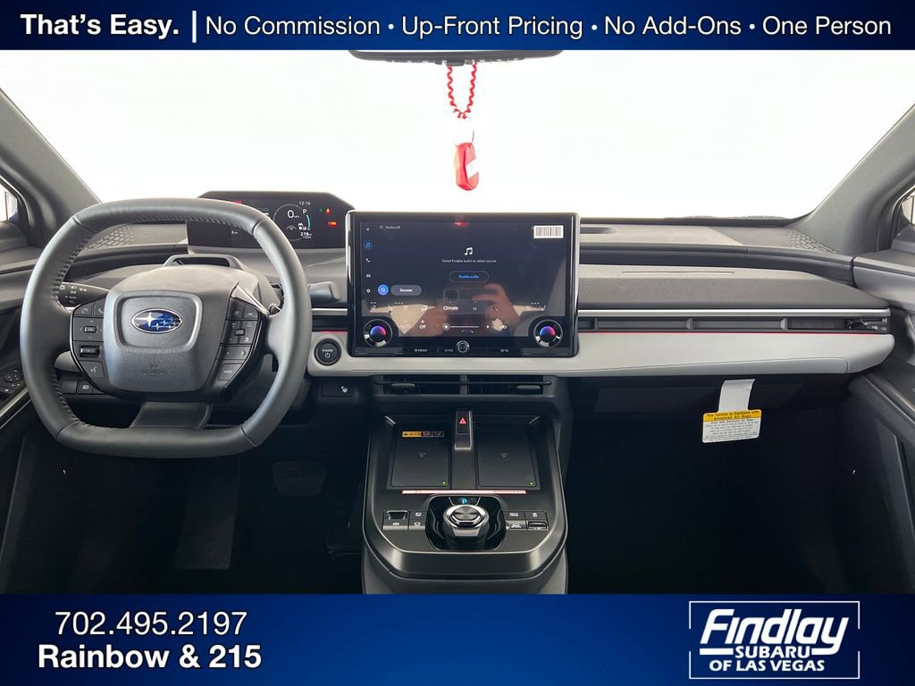 New 2026 Subaru Solterra Touring image 15