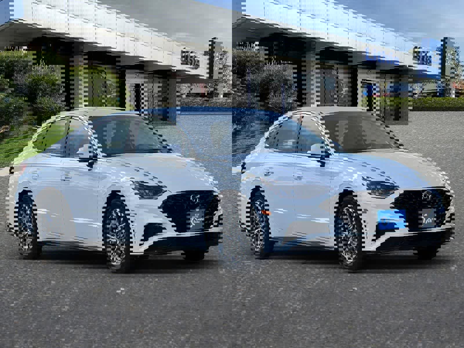 Certified 2021 Hyundai Sonata SEL image 10