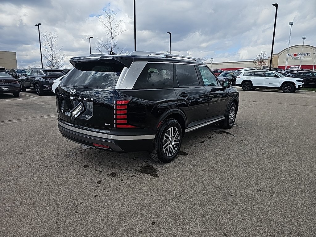 New 2026 Hyundai Palisade SEL AWD/4WD image 5