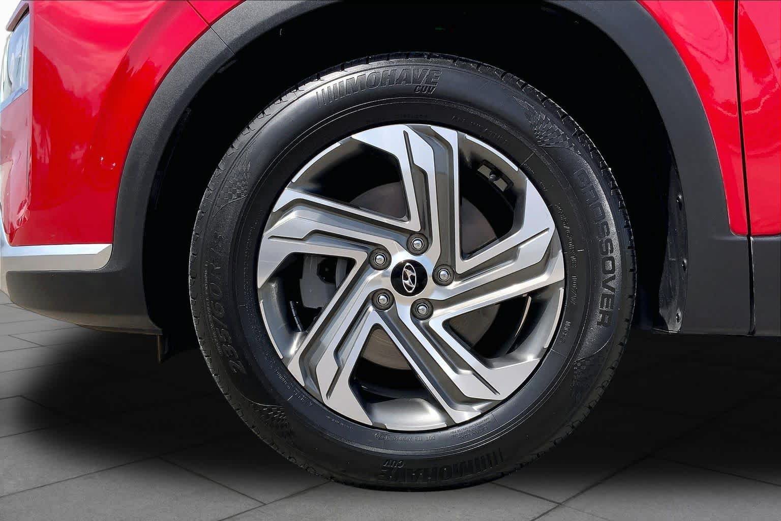 Used 2021 Hyundai Santa Fe SEL FWD image 21
