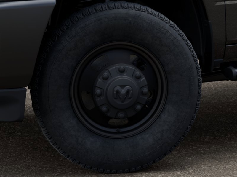 New 2027 RAM 3500 Tradesman AWD/4WD image 8