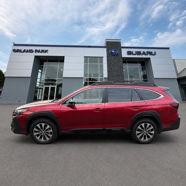Certified 2024 Subaru Outback Limited XT AWD/4WD image 6