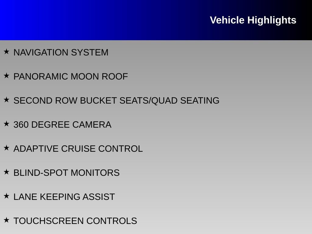 Used 2026 Cadillac Escalade ESV Sport AWD/4WD image 4