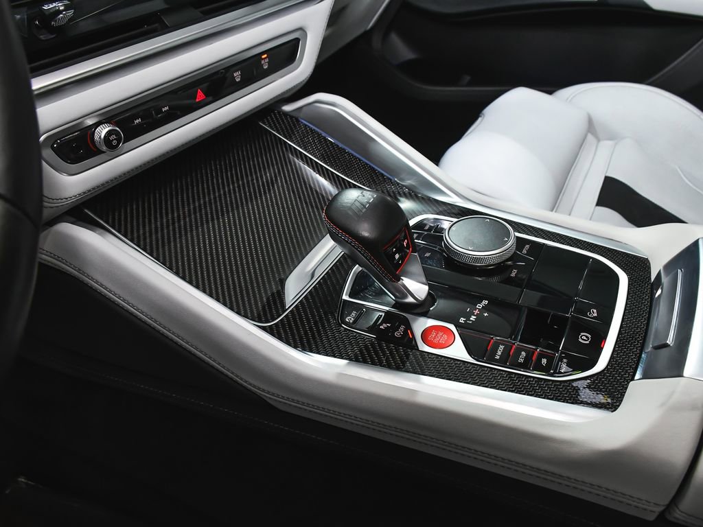Used 2025 BMW X6 M Competition w/ Executive Package AWD/4WD image 48