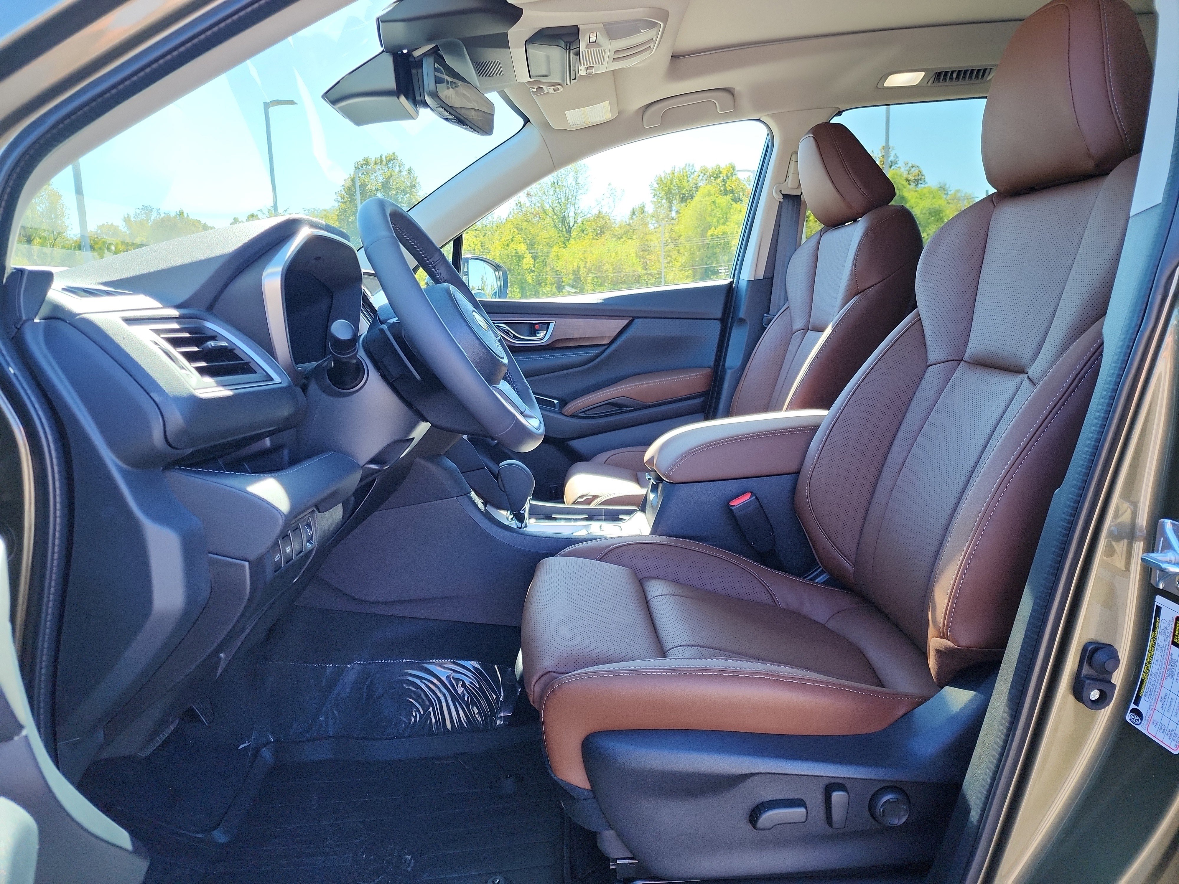 New 2025 Subaru Ascent Touring image 6