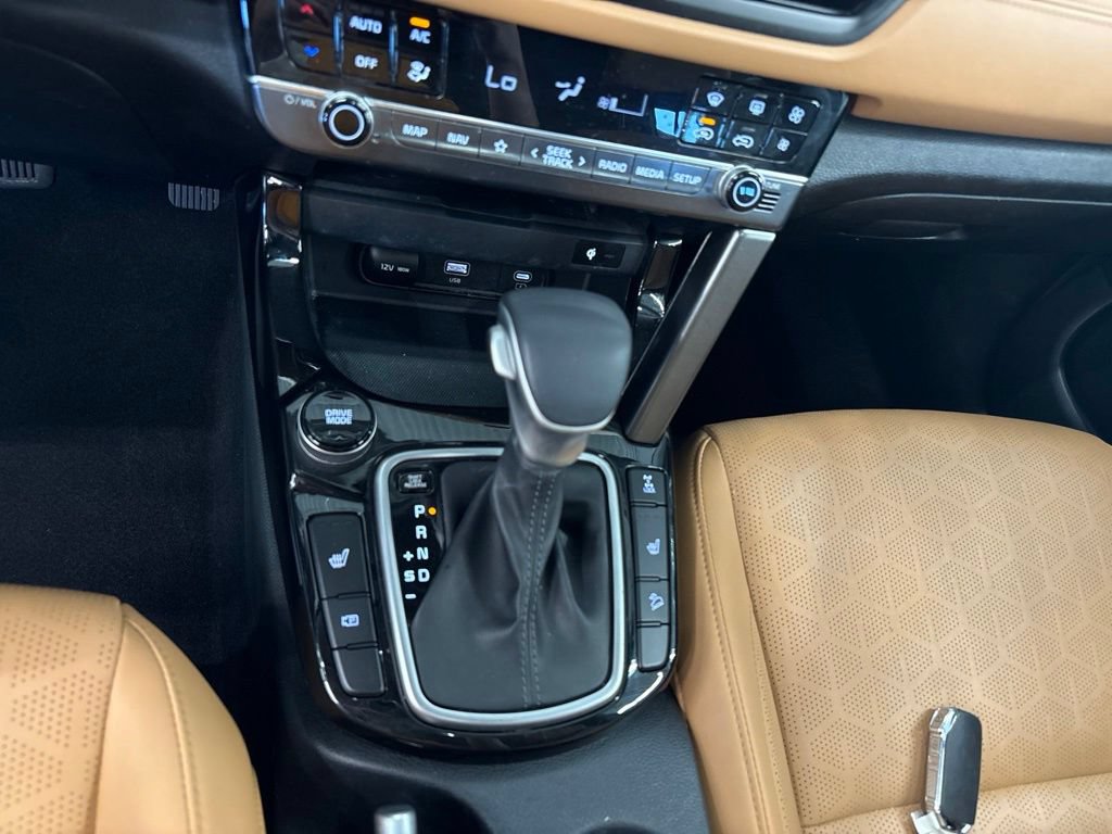 Certified 2024 Kia Seltos EX AWD/4WD image 22
