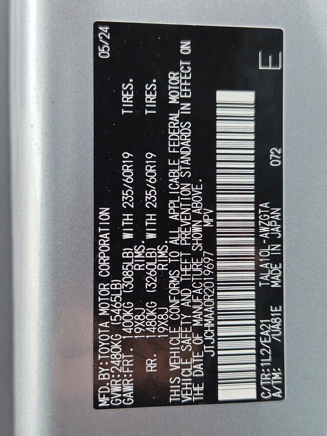 Used 2024 Lexus RX 350 Premium w/ Cold Area Package FWD image 31