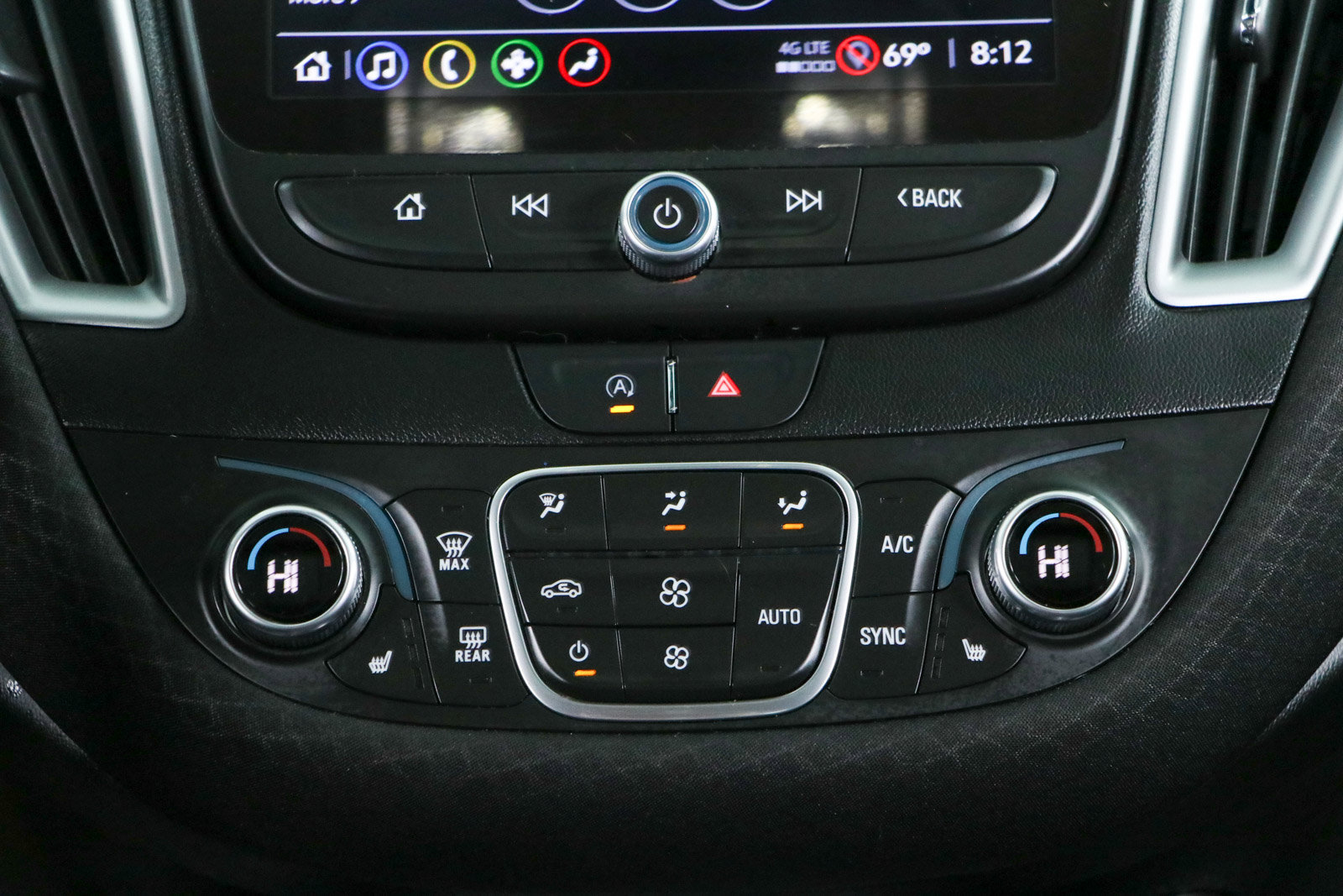 Used 2024 Chevrolet Malibu LT FWD image 20