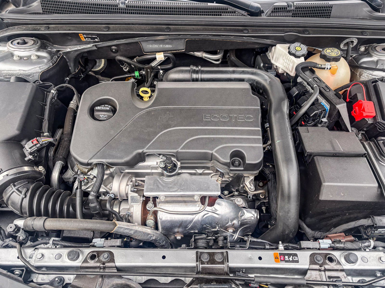 Used 2024 Chevrolet Malibu LT image 15