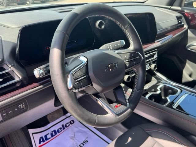 Certified 2026 Chevrolet Traverse Z71 AWD/4WD image 13