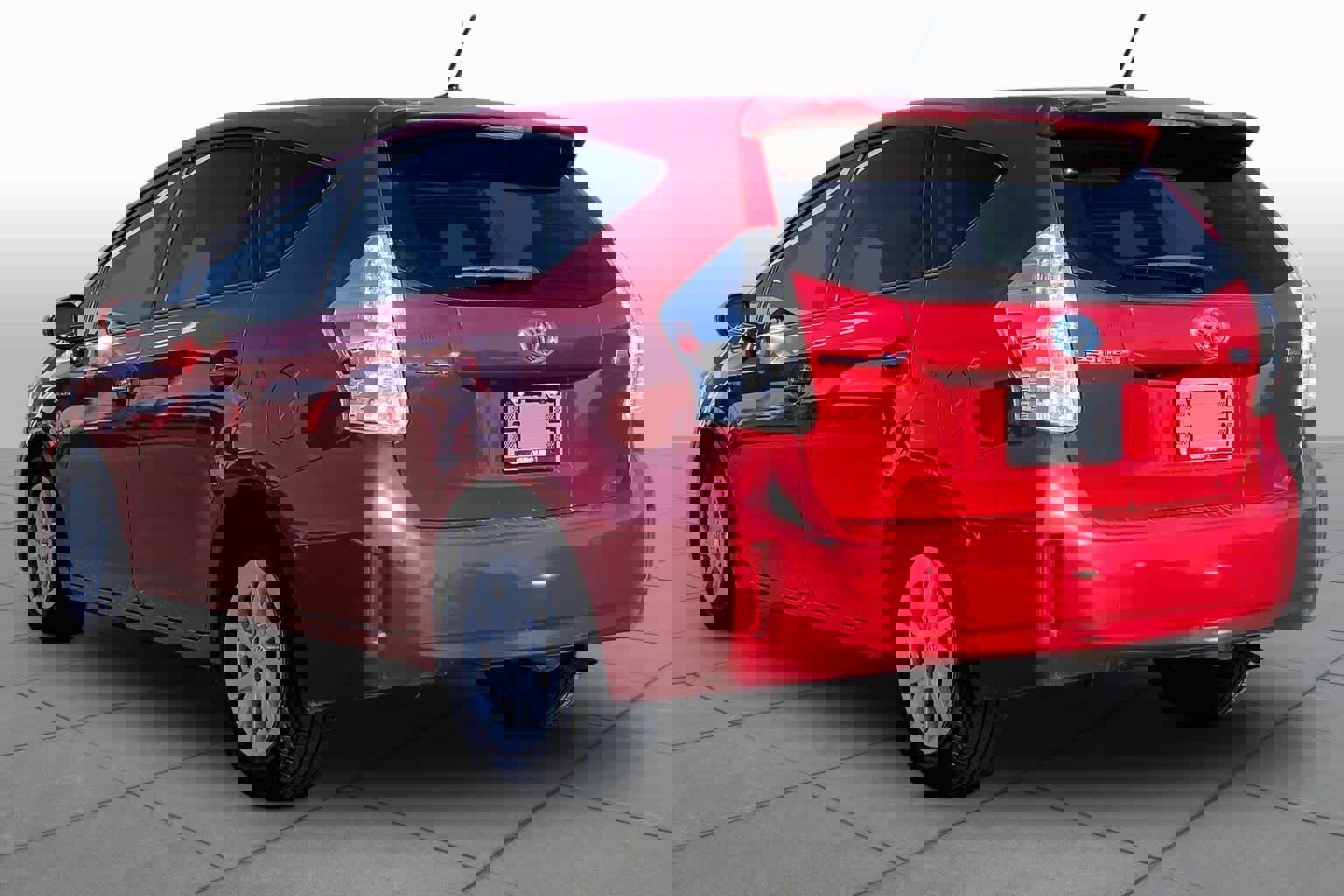 Used 2012 Toyota Prius V Three FWD image 11