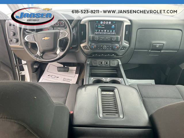 Used 2016 Chevrolet Silverado 2500 LT w/ LT Convenience Package AWD/4WD image 19