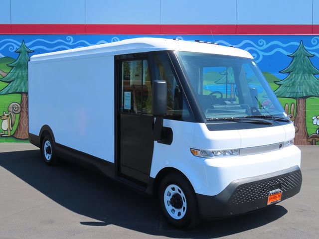 Used 2023 Chevrolet Brightdrop 600 w/ Active Safety Package 2 AWD/4WD image 1