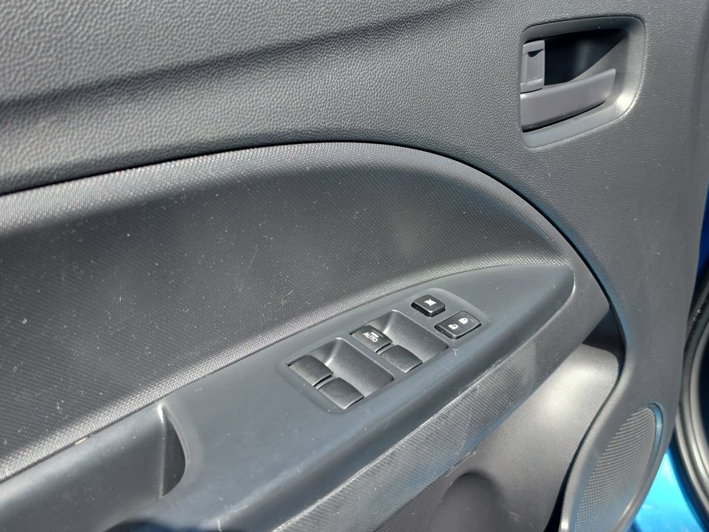 Used 2024 Mitsubishi Mirage G4 ES FWD image 17