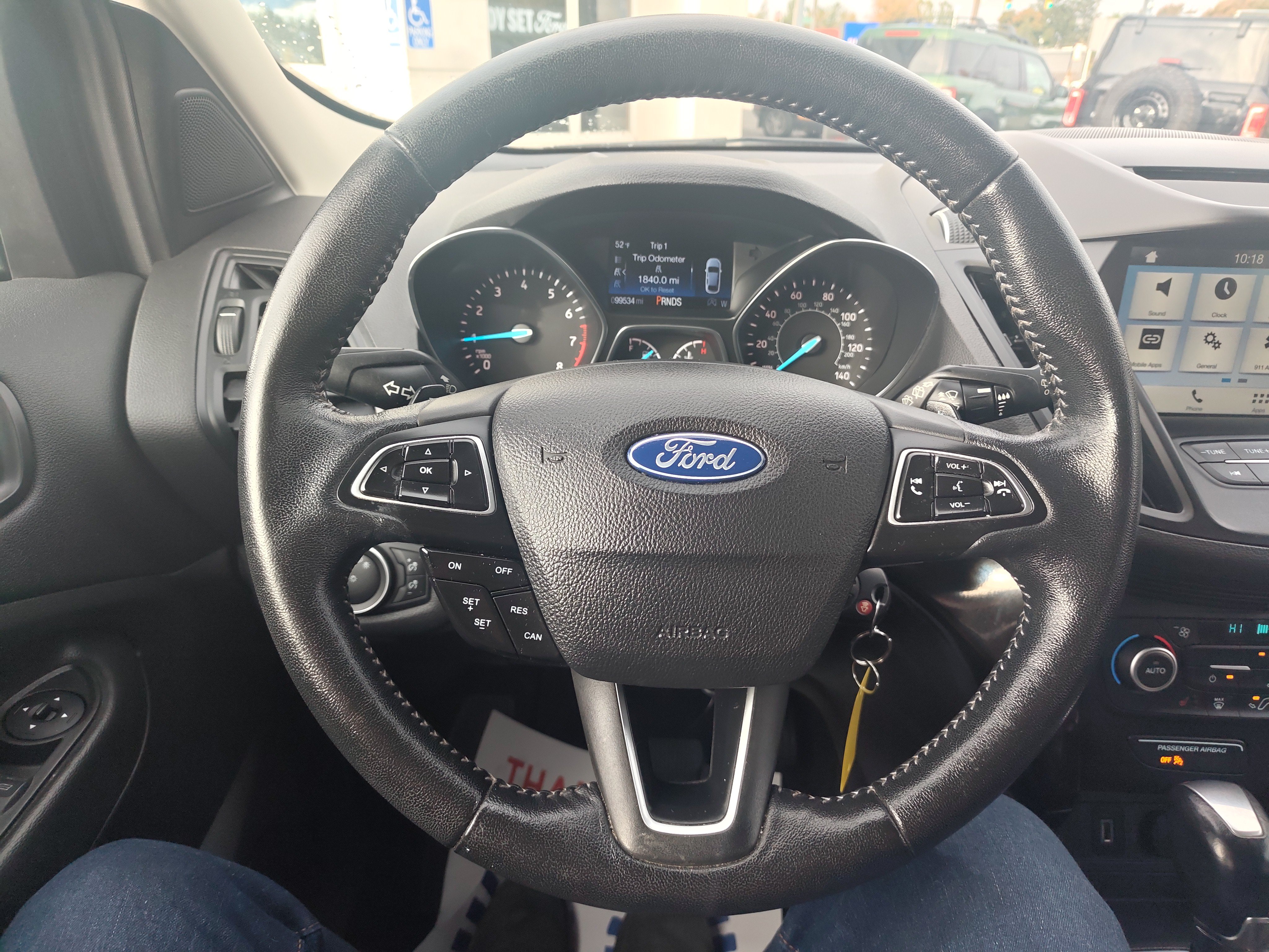 Used 2018 Ford Escape SE w/ SE Sport Appearance Package AWD/4WD image 23