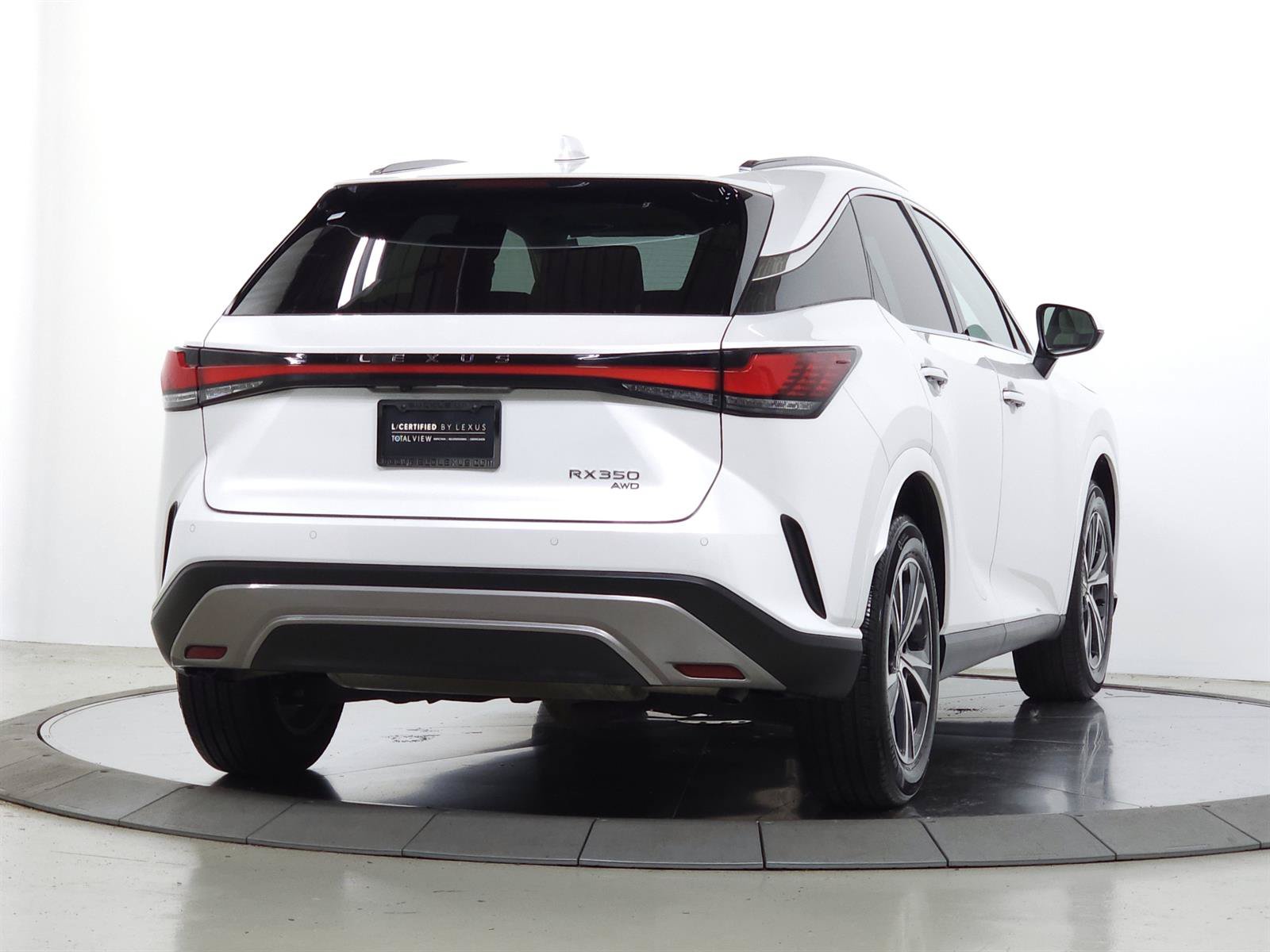 Used 2023 Lexus RX 350 Premium w/ Cold Area Package AWD/4WD image 9