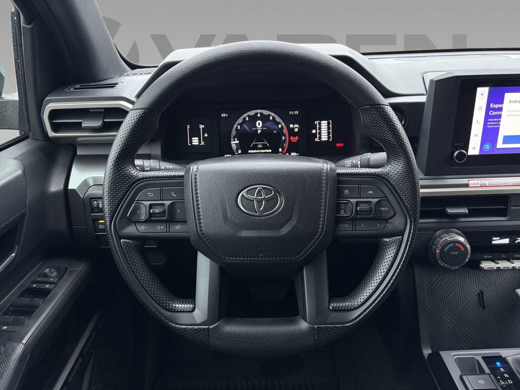 Used 2025 Toyota Tacoma SR5 image 11