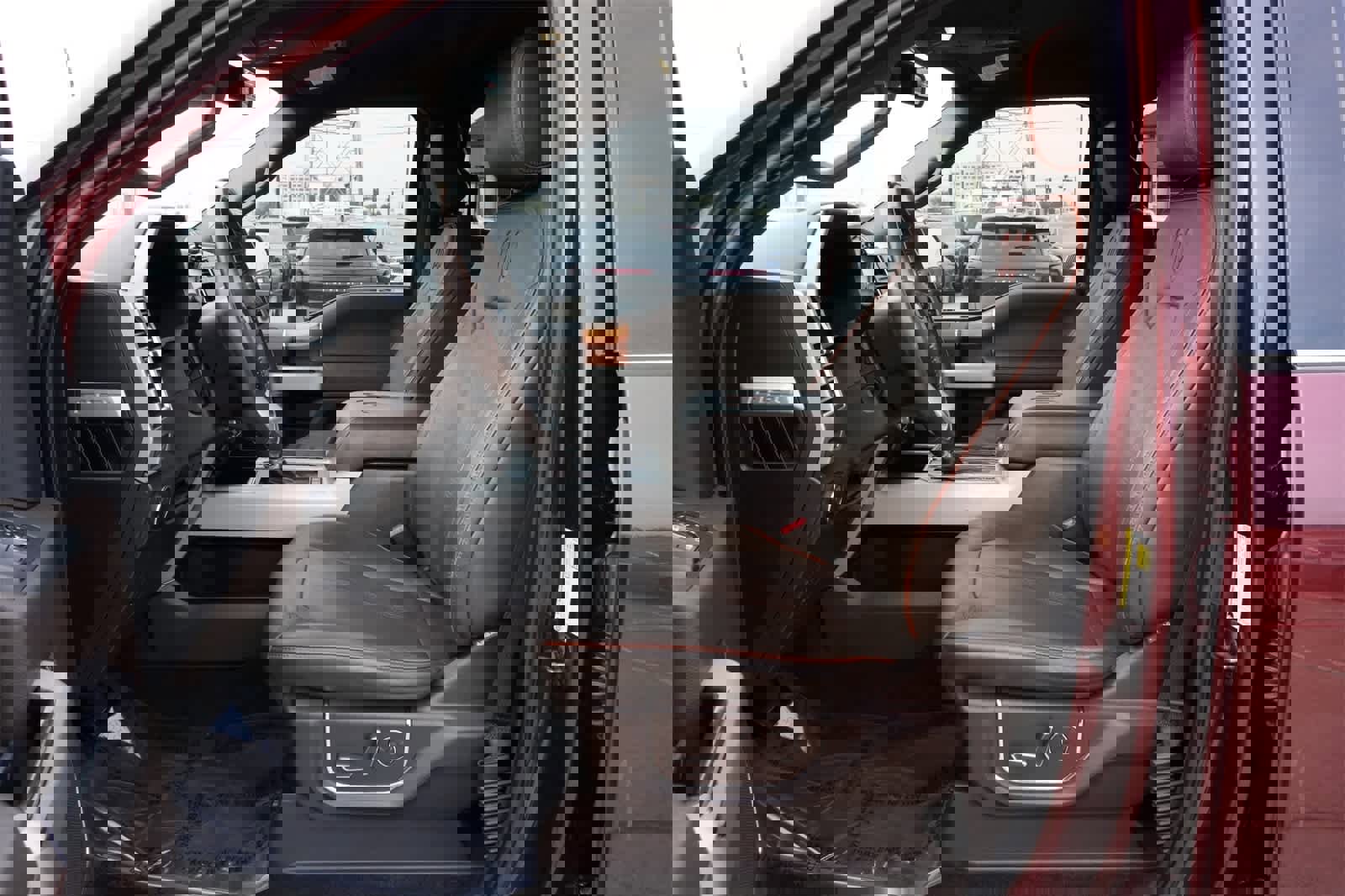 Used 2015 Ford F150 King Ranch w/ Equipment Group 601A Luxury image 17