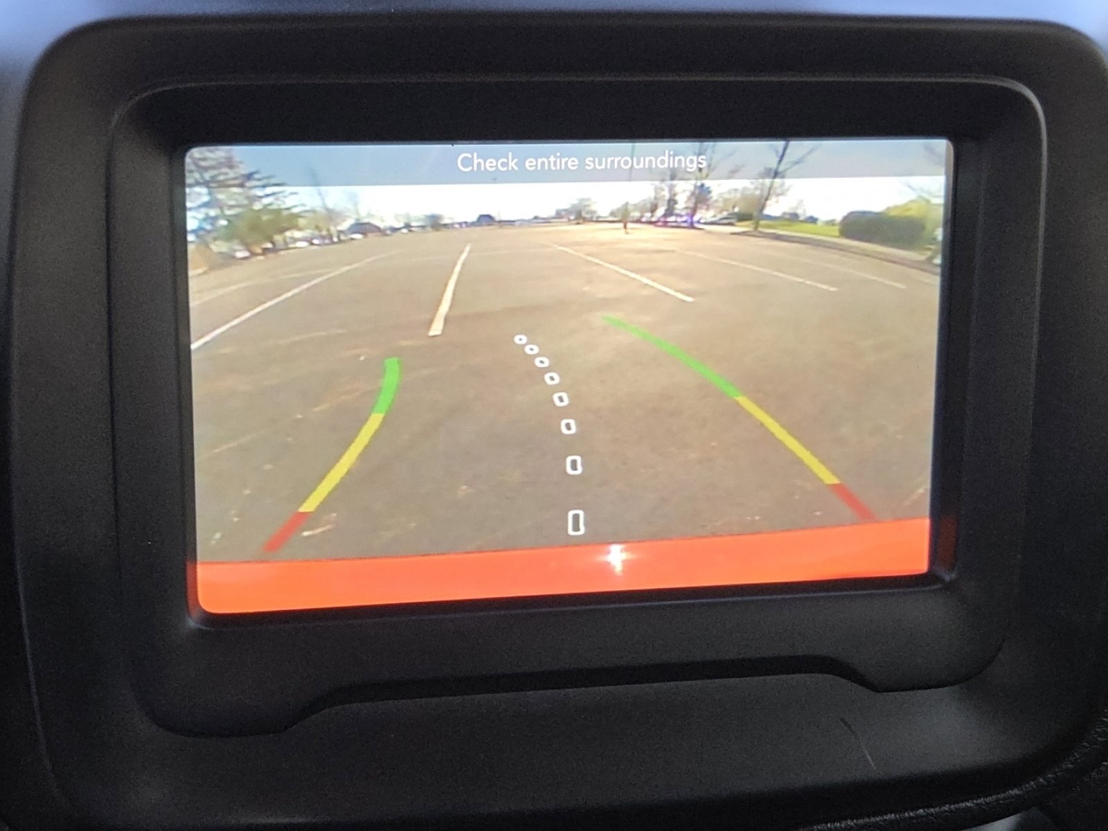 Used 2018 Jeep Renegade Sport w/ Power & Air Group image 6