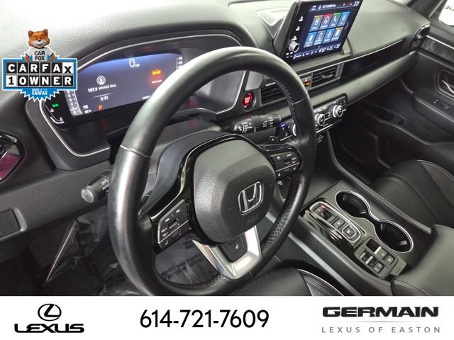 Used 2023 Honda Pilot Elite image 17