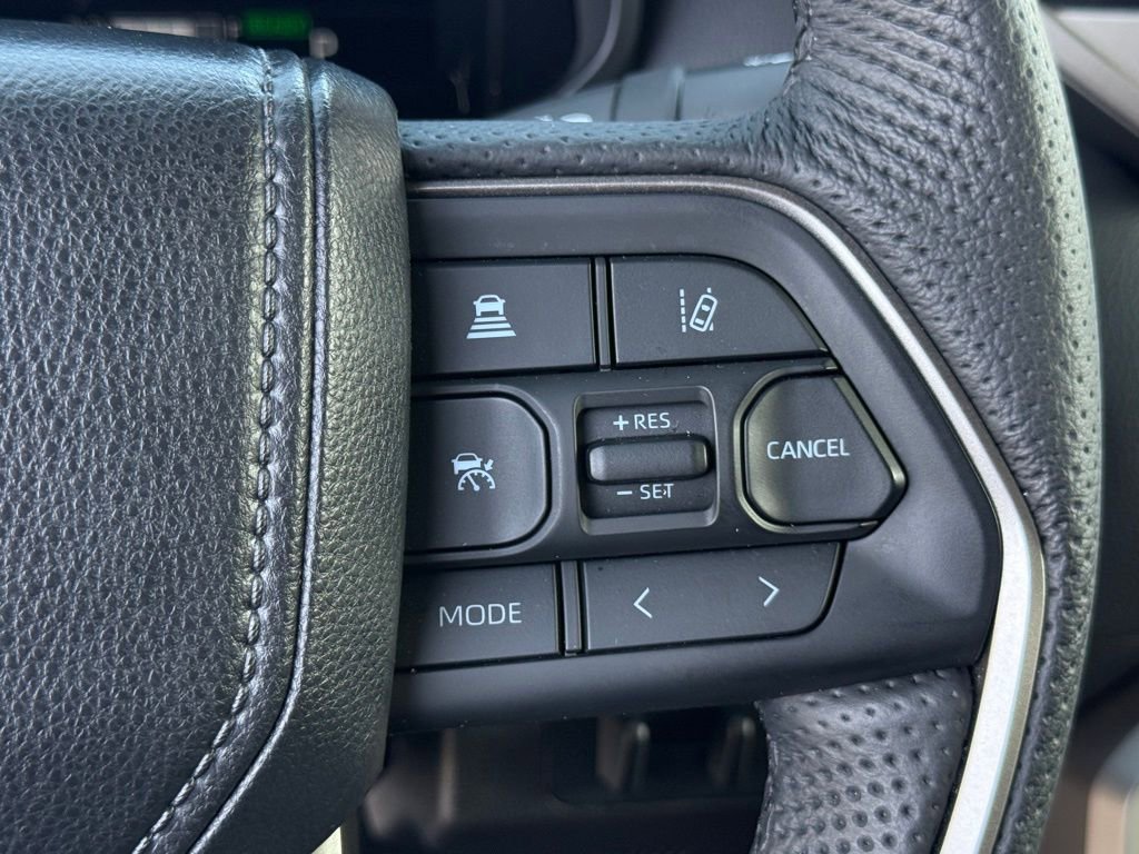 Certified 2026 Toyota Tundra Limited w/ Limited PVM Package image 24