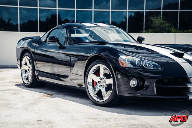 Used 2008 Dodge Viper SRT-10 w/ Protection Group RWD image 42