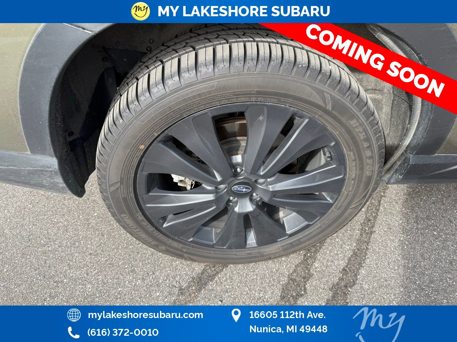 Used 2022 Subaru Ascent Onyx Edition image 13