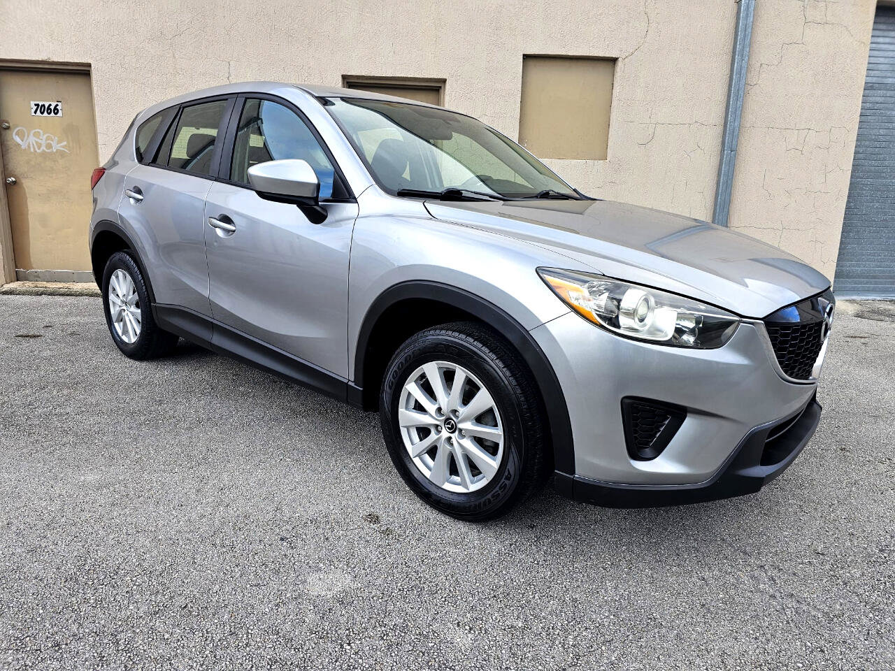 Used 2014 MAZDA CX-5 Sport w/ Bluetooth Audio Package image 5