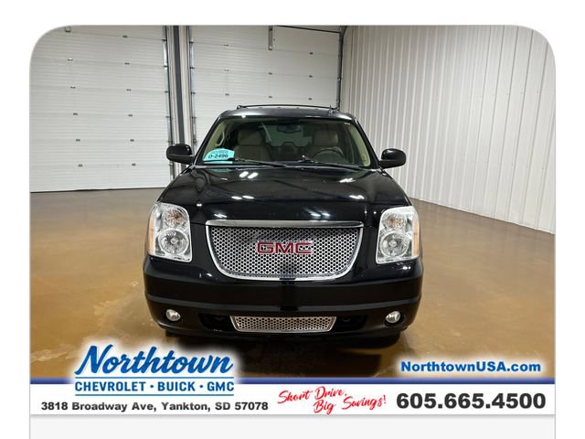 Used 2013 GMC Yukon Denali AWD/4WD image 9