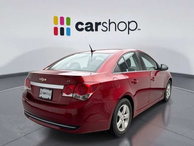 Used 2011 Chevrolet Cruze LT w/ RS Package FWD image 5