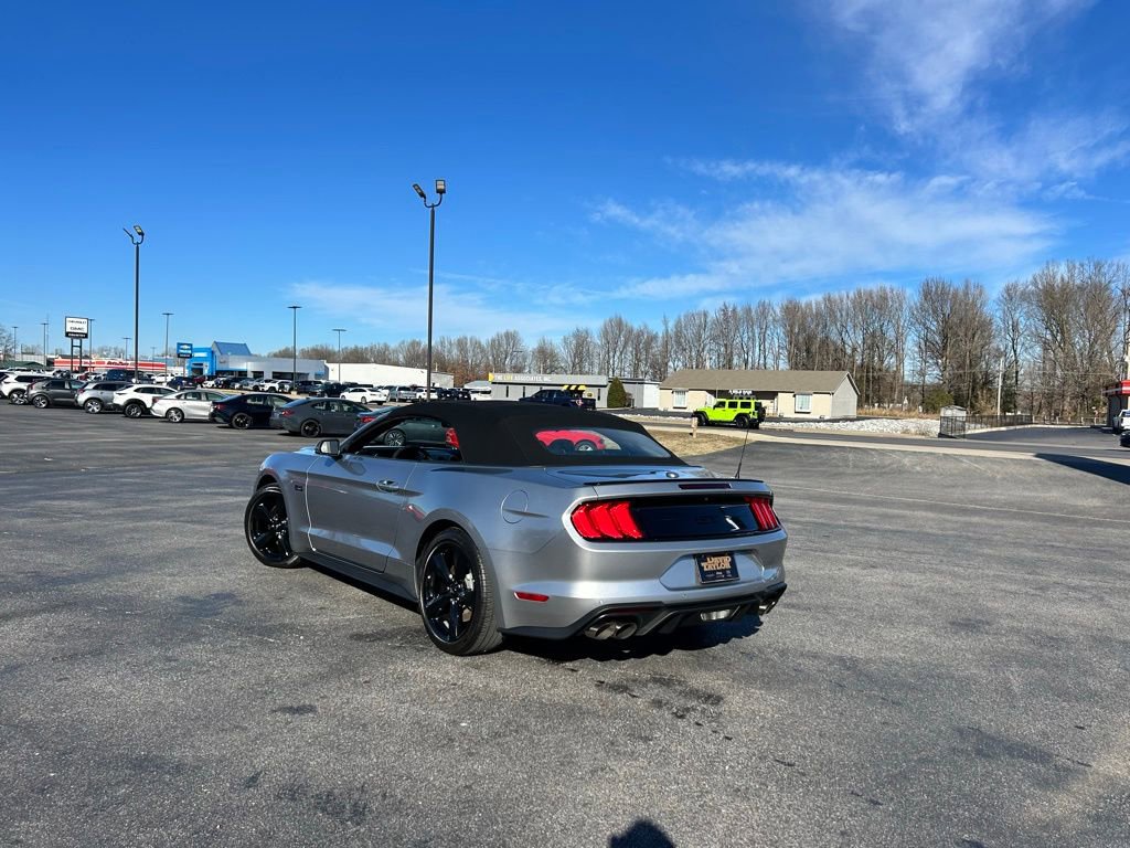 Used 2022 Ford Mustang GT Premium w/ Equipment Group 401A image 5