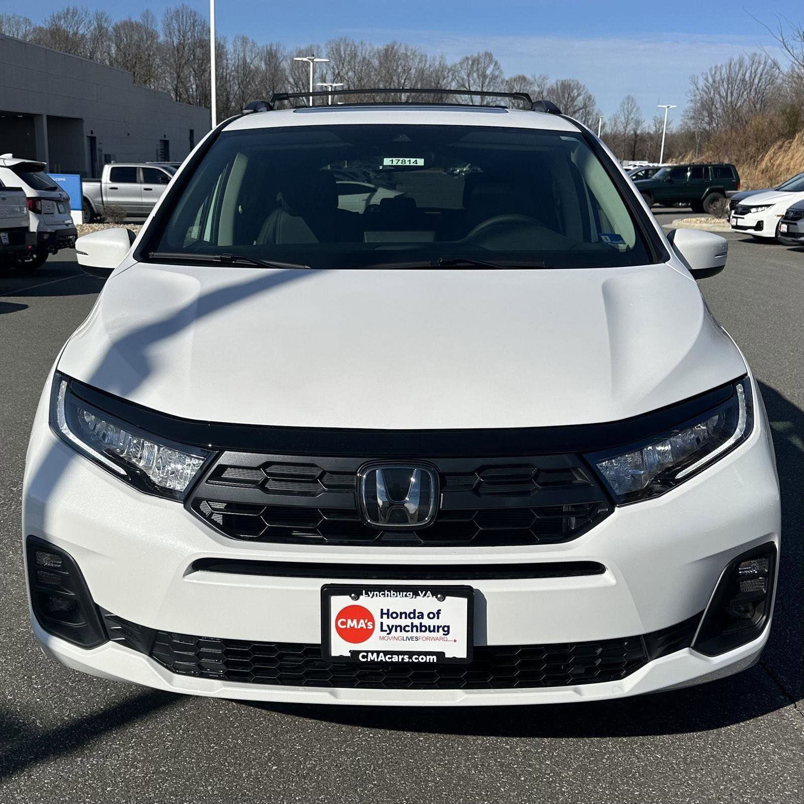 New 2026 Honda Odyssey EX-L image 8