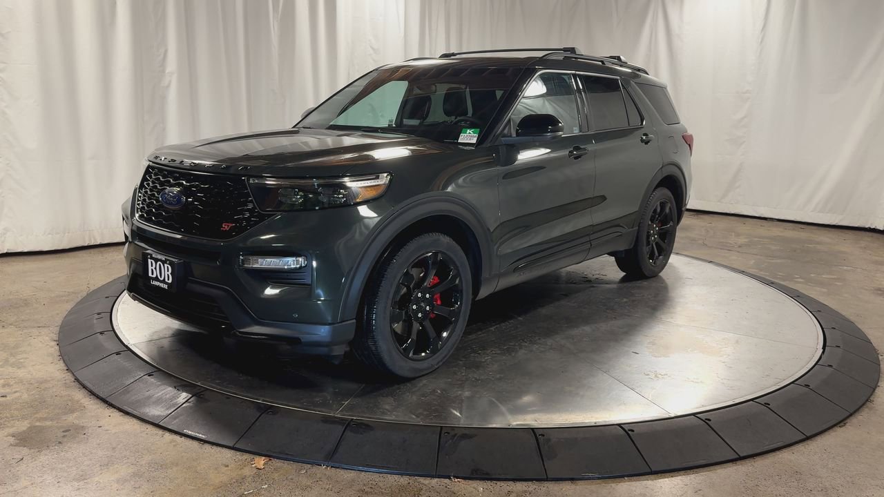 Used 2023 Ford Explorer ST w/ Equipment Group 401A image 6