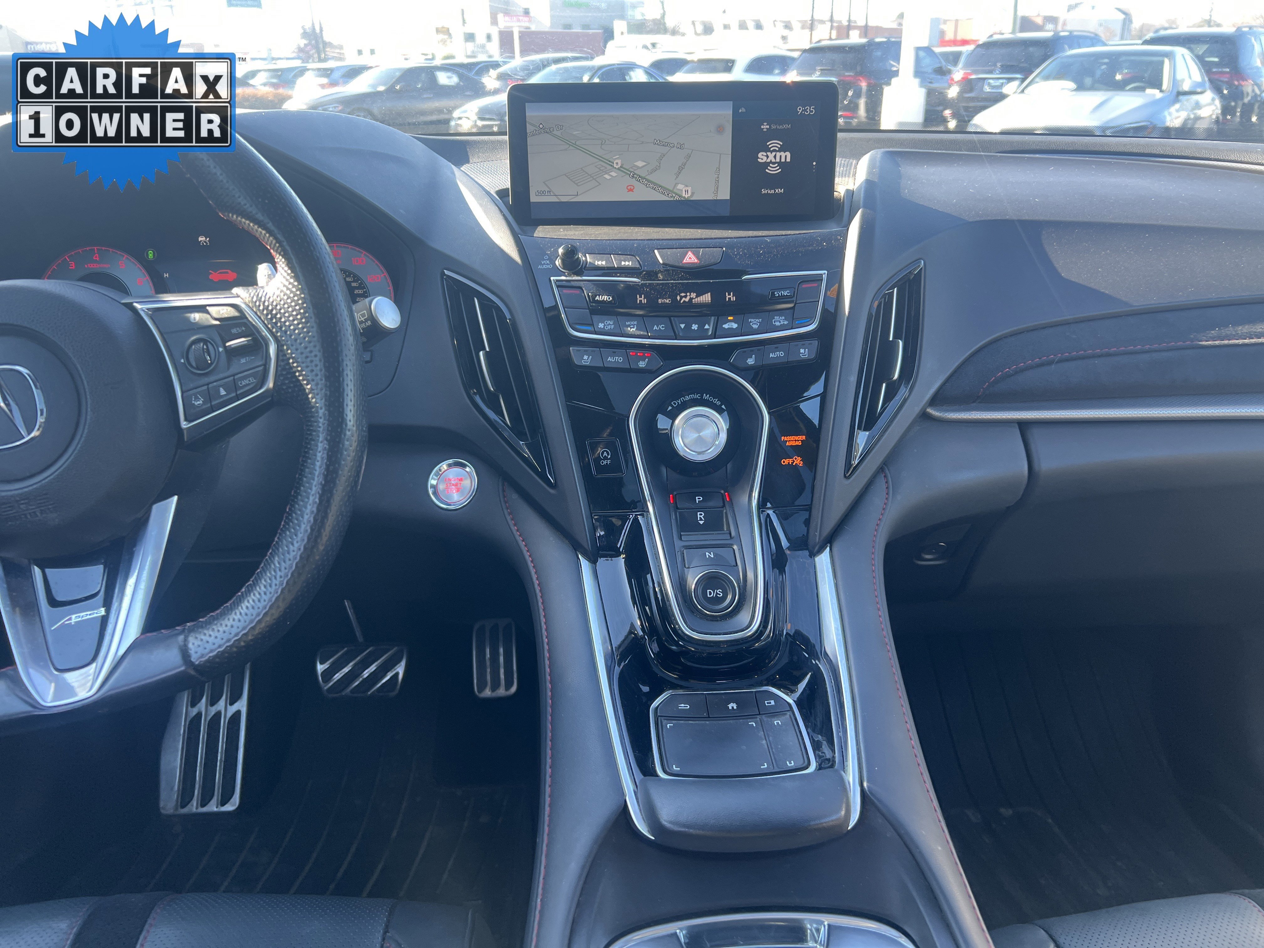Used 2022 Acura RDX A-Spec image 31