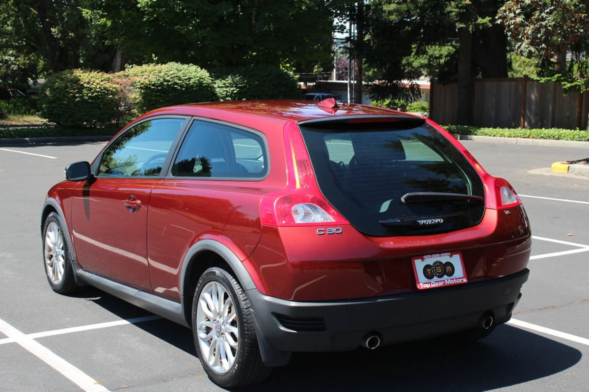 Used 2008 Volvo C30 T5 Version 2.0 FWD image 5
