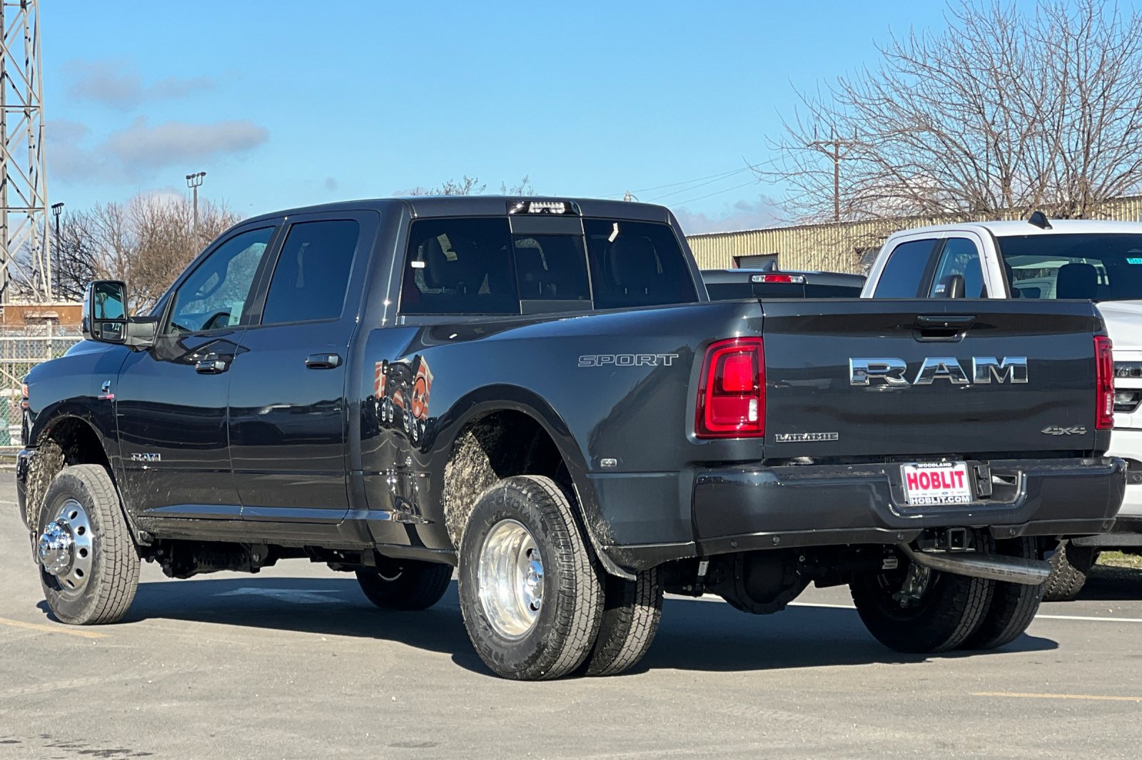 New 2026 RAM 3500 Laramie w/ Max Tow Package image 5